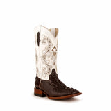 Ferrini USA Rancher Ladies' Boots - Ferrini USA - Flyclothing LLC