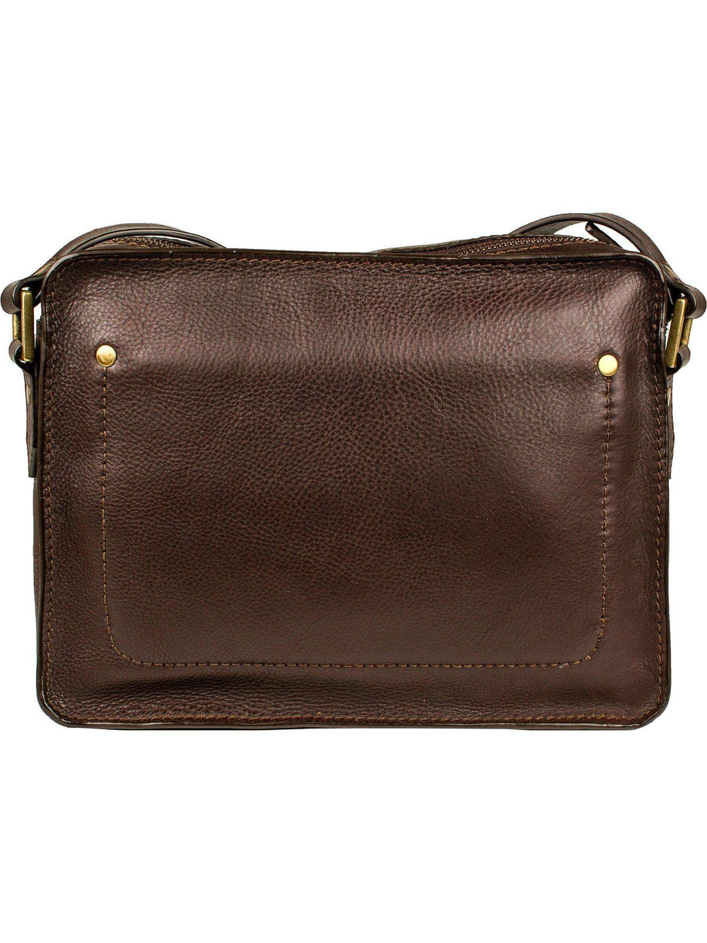 Scully CHOCOLATE GILES 02 - Scully Leather - Flyclothing LLC