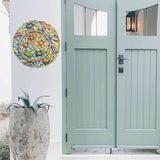 Sea Turtle Metal Wall Art - Croix des Bouquets - Croix des Bouquets - Flyclothing LLC