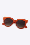 UV400 Polycarbonate Round Sunglasses - Trendsi - Flyclothing LLC