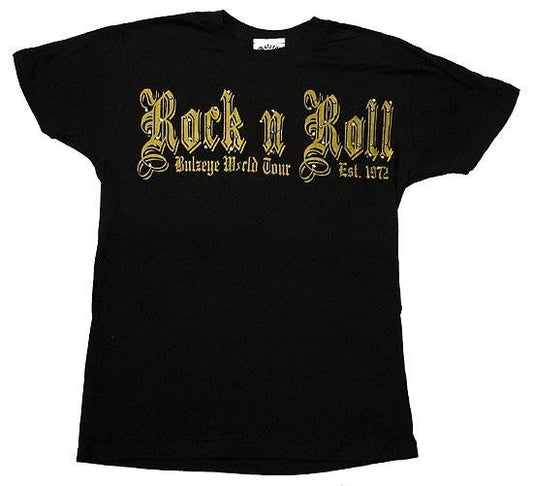 Bulzeye Clothing Rock & Roll Shirt - Flyclothing LLC