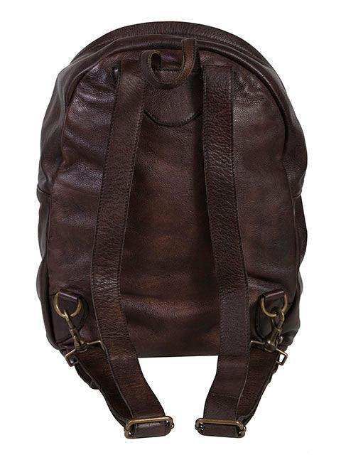 Scully CHOCOLATE BACKPACK - Scully Leather - Flyclothing LLC
