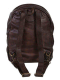 Scully CHOCOLATE BACKPACK - Scully Leather - Flyclothing LLC