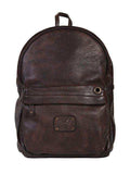 Scully CHOCOLATE BACKPACK - Scully Leather - Flyclothing LLC
