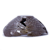 Decorative Drum Art Bowl or Votive, Fruit on Vine - Haitian Artisans - Flyclothing LLC