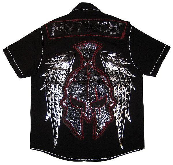 Mythos Warrior Shirt - Flyclothing LLC