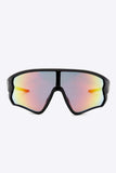 Polycarbonate Shield Sunglasses - Trendsi - Flyclothing LLC