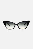 Acetate Lens Cat Eye Sunglasses - Trendsi - Flyclothing LLC