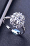 Need You Now 2 Carat Moissanite Ring - Trendsi - Flyclothing LLC