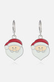 Christmas Theme Alloy Earrings - Trendsi - Flyclothing LLC