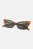 Acetate Lens Cat Eye Sunglasses - Trendsi - Flyclothing LLC