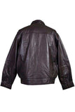 Scully Leather Chocolate Mens Jacket - Scully Leather - Flyclothing LLC