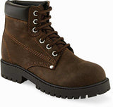 Old West Brown Childrens Outdoor Boot - Old West - Flyclothing LLC