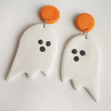 Halloween Theme Dangle Earrings - Trendsi - Flyclothing LLC