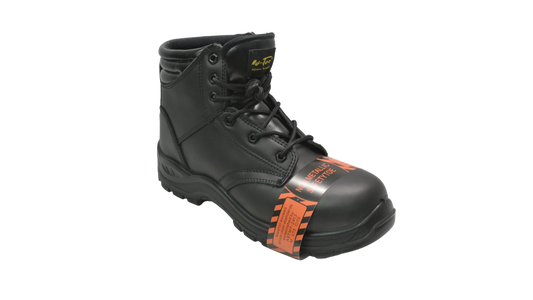 AdTec 9893 Men's Composite Toe Work Boot Black - Flyclothing LLC