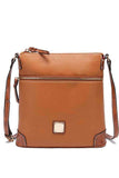 PU Leather Crossbody Bag - Trendsi - Flyclothing LLC