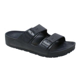 Men's Two Band Sandals Navy - Tecs - Flyclothing LLC