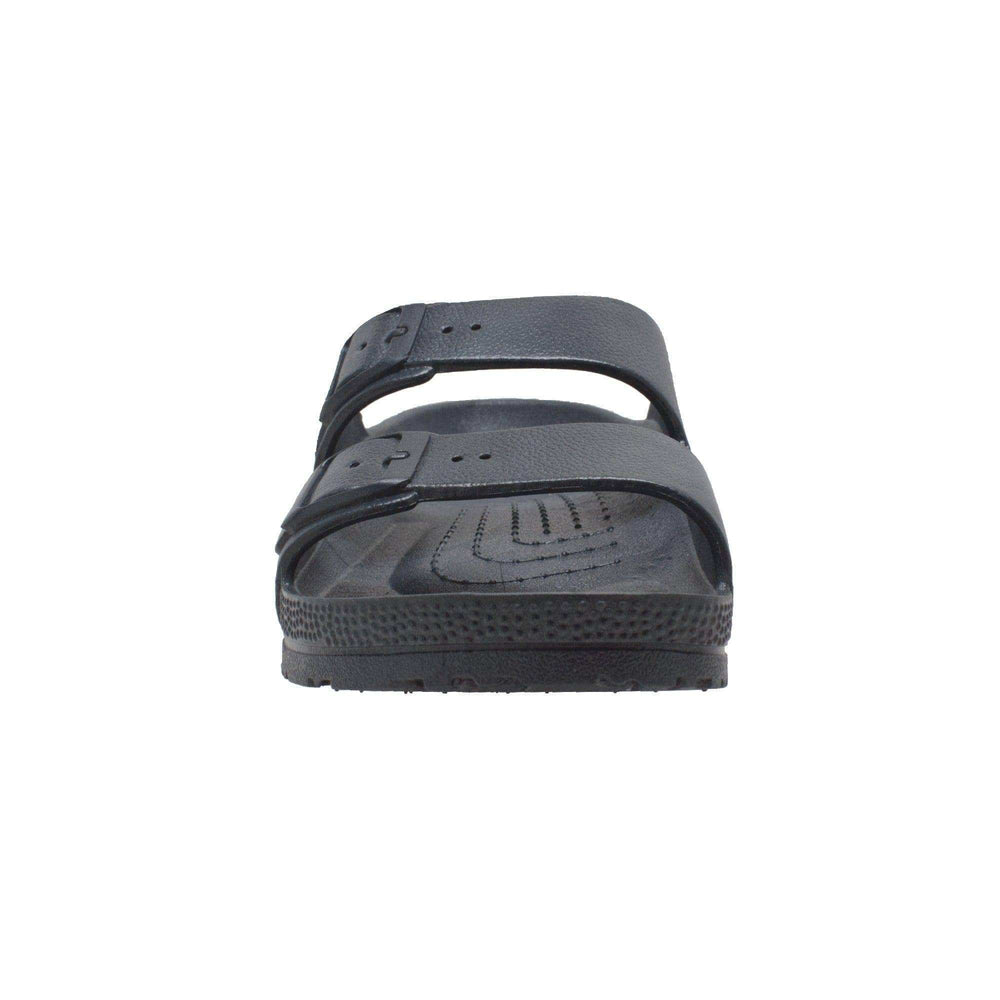 Men's Two Band Sandals Navy - Tecs - Flyclothing LLC