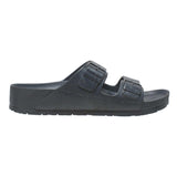 Men's Two Band Sandals Navy - Tecs - Flyclothing LLC