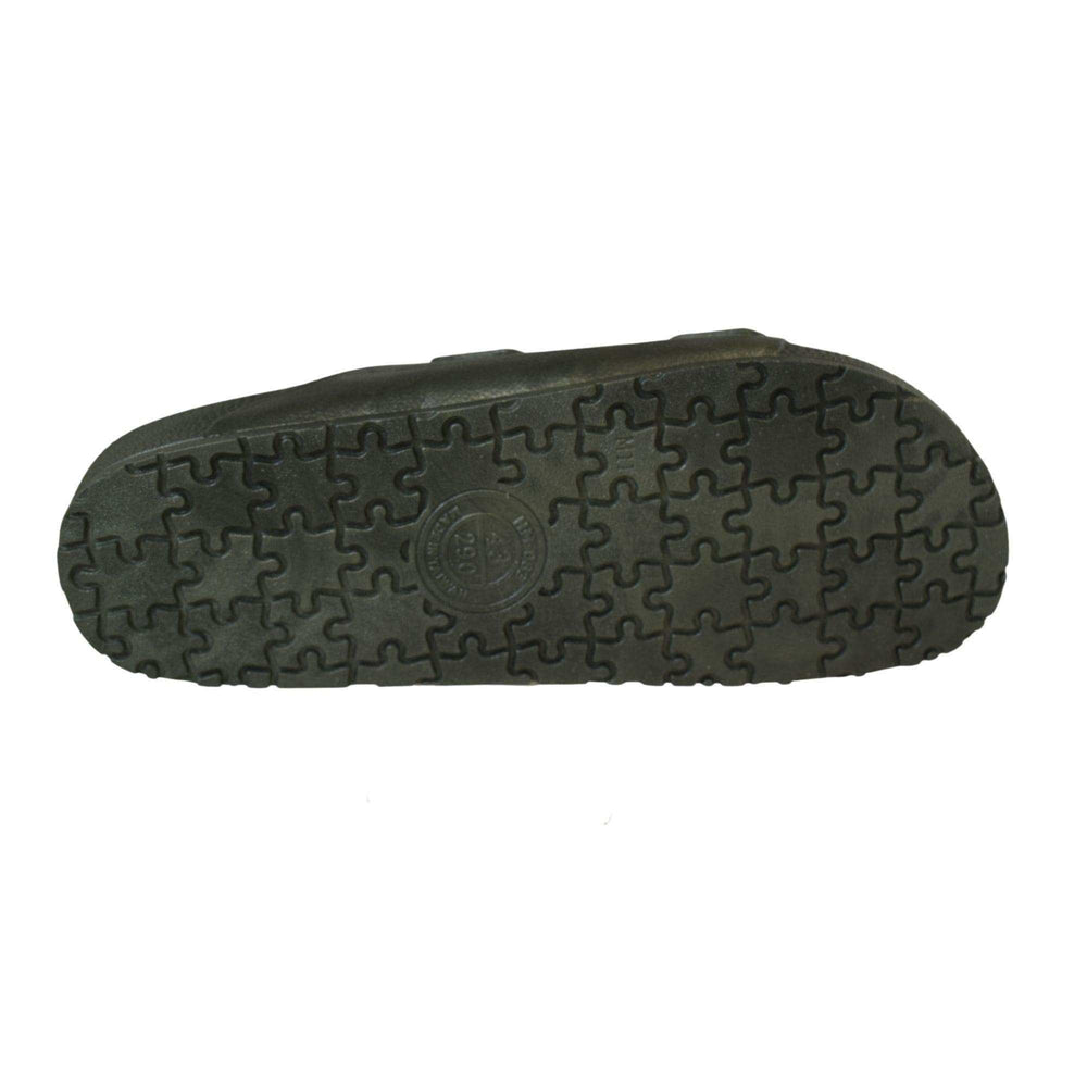 Men's Two Band Sandals Olive - Tecs - Flyclothing LLC