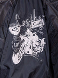 Scully CHARCOAL TRACK JACKET - Scully Leather - Flyclothing LLC