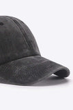 Pleased To Meet You Baseball Cap - Trendsi - Flyclothing LLC