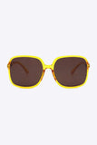 Polycarbonate Square Sunglasses - Trendsi - Flyclothing LLC