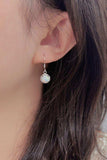 Join The Fun Opal Earrings - Trendsi - Flyclothing LLC