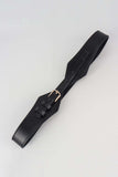 Fashion Geometric Elastic Belt - Trendsi - Flyclothing LLC