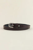 PU Leather Belt - Trendsi - Flyclothing LLC