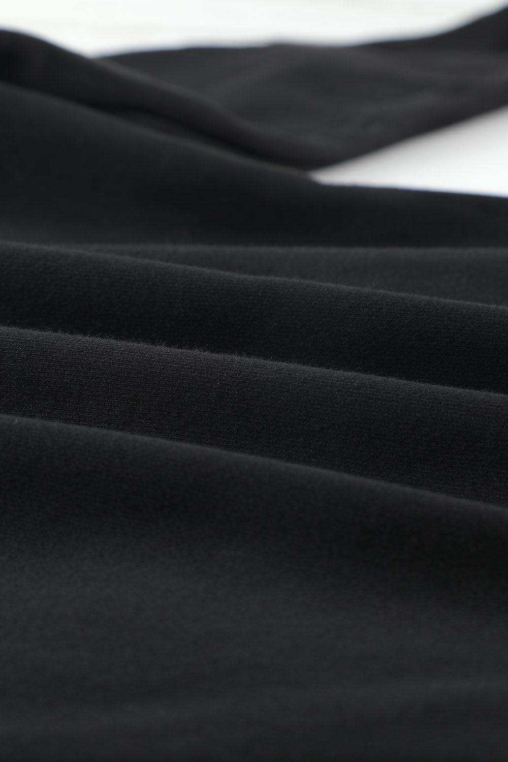 Dropped Shoulder Kangaroo Pocket Hoodie - Trendsi - Flyclothing LLC