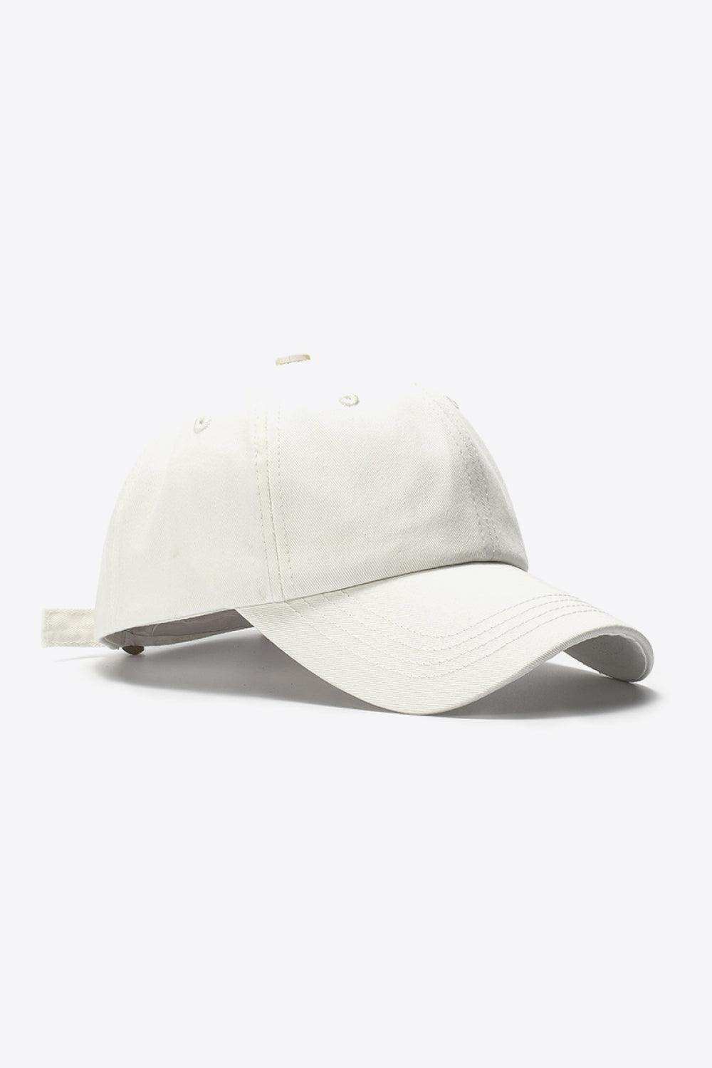 Sports Lovers Baseball Cap - Trendsi - Flyclothing LLC