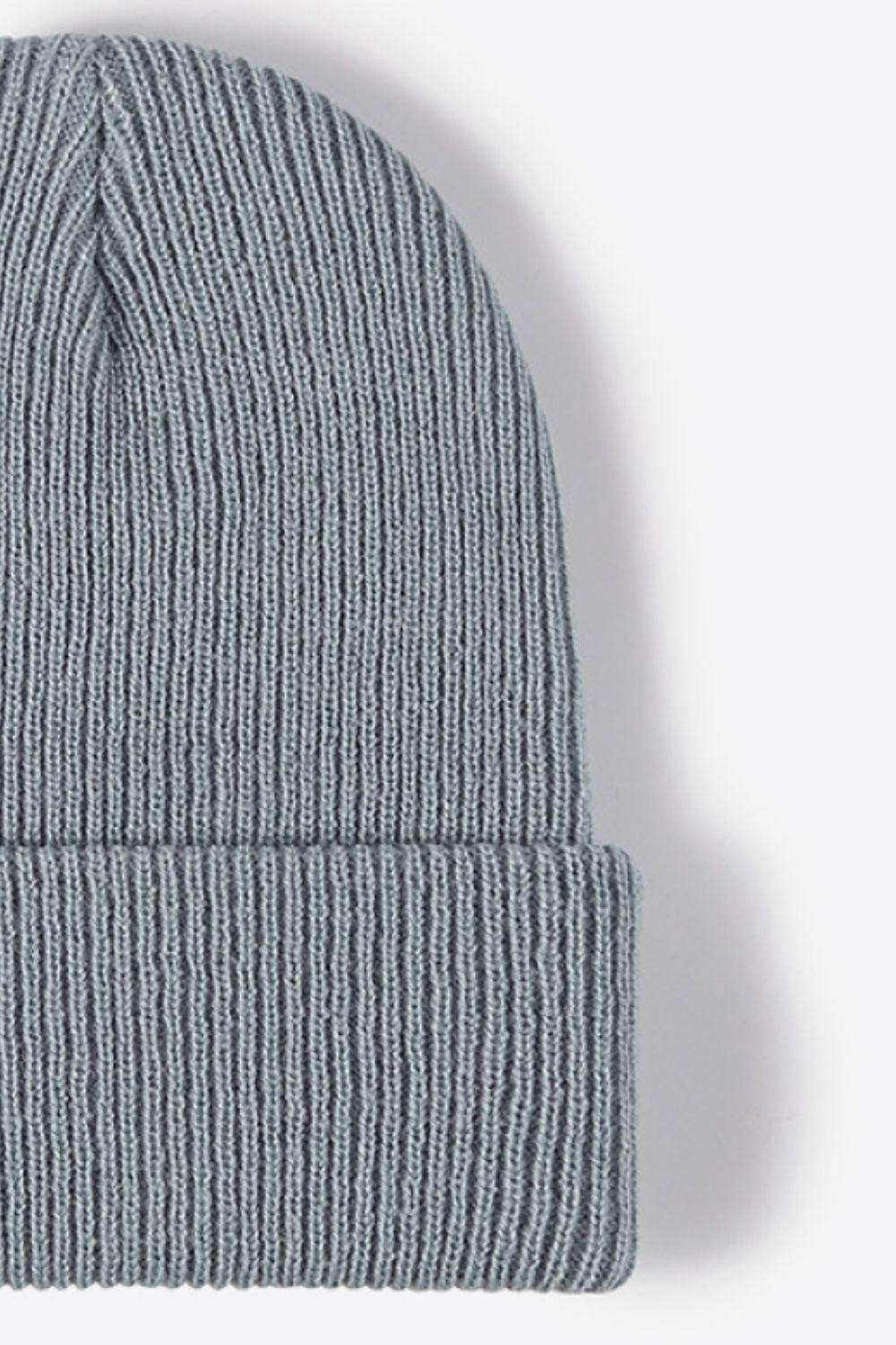 Warm Winter Knit Beanie - Trendsi - Flyclothing LLC