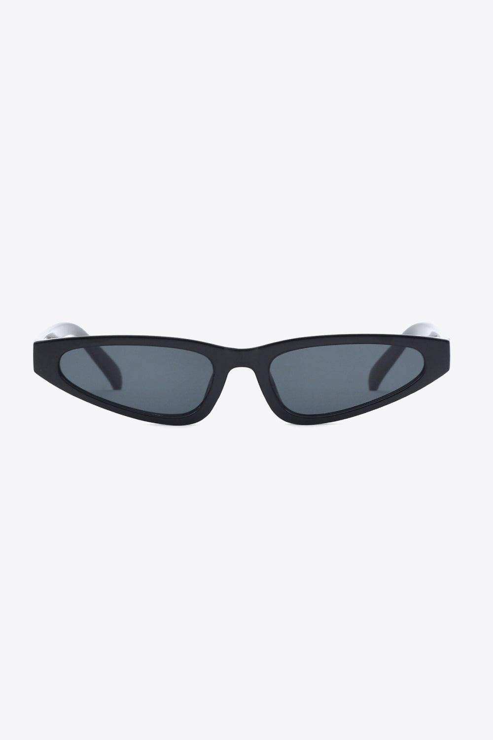 Polycarbonate Frame UV400 Cat Eye Sunglasses - Trendsi - Flyclothing LLC