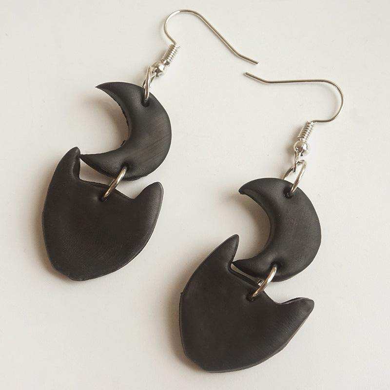 Halloween Theme Dangle Earrings - Trendsi - Flyclothing LLC