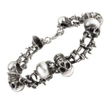 Alchemy Gothic No Man's Land Bracelet - Alchemy Gothic - Flyclothing LLC