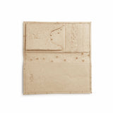 Ferrini USA Full Quill Ostrich Checkbook Wallets - Ferrini USA - Flyclothing LLC