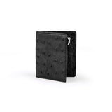 Ferrini USA Full Quill Ostrich Money Clip Wallets - Ferrini USA - Flyclothing LLC