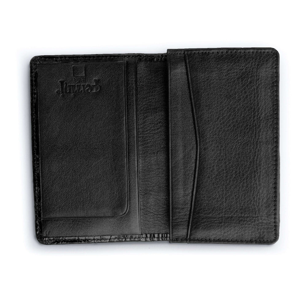 Ferrini USA Alligator Card Holder Wallets - Ferrini USA - Flyclothing LLC