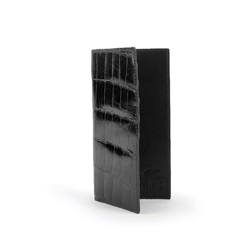 Ferrini USA Alligator Checkbook Wallets - Ferrini USA - Flyclothing LLC