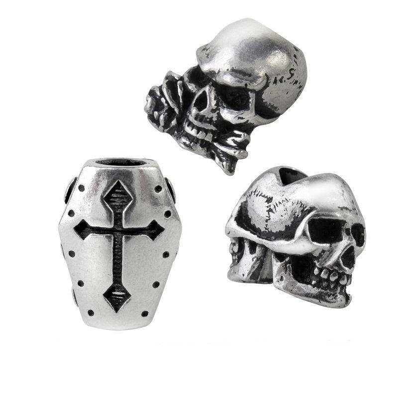 Alchemy Gothic Alchemy Bead Rings/Beads - Alchemy Gothic - Flyclothing LLC