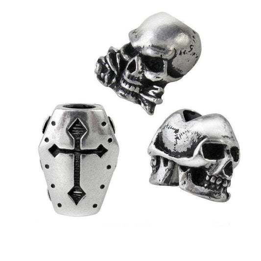 Alchemy Gothic Alchemy Bead Rings/Beads - Alchemy Gothic - Flyclothing LLC