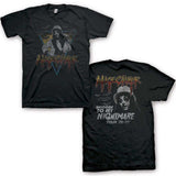 Alice Cooper Triangle Bats - Alice Cooper - Flyclothing LLC