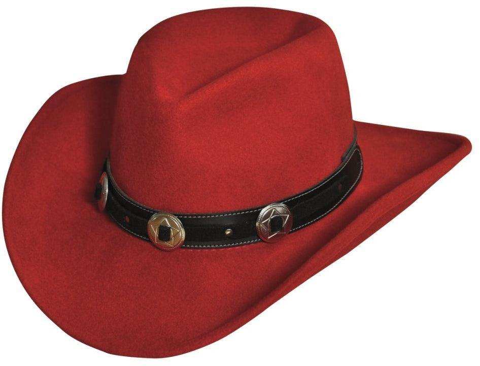 Silverado Addison Red Hat - Silverado - Flyclothing LLC