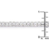 Princess Cubic Zirconia Tennis Bracelet - JGI - Flyclothing LLC