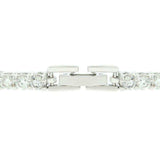 Elegant Triplet Cubic Zirconia Bracelet - JGI - Flyclothing LLC