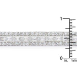 Balboa Cubic Zirconia Bracelet - JGI - Flyclothing LLC