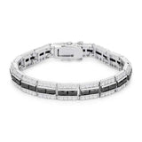 Balboa Onyx Cubic Zirconia Bracelet - JGI - Flyclothing LLC