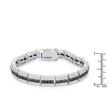 Balboa Onyx Cubic Zirconia Bracelet - JGI - Flyclothing LLC