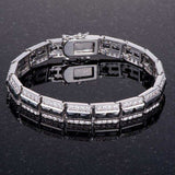 Balboa Onyx Cubic Zirconia Bracelet - JGI - Flyclothing LLC
